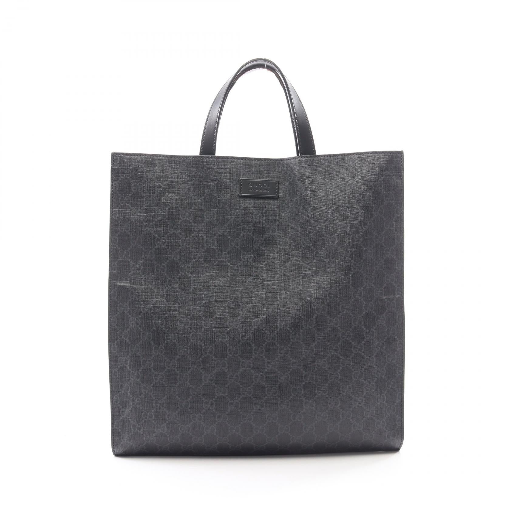Gucci GG Supreme Coated Canvas Tote Bag