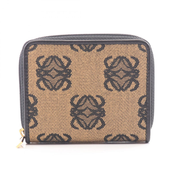 Loewe Anagram Canvas Coin Case