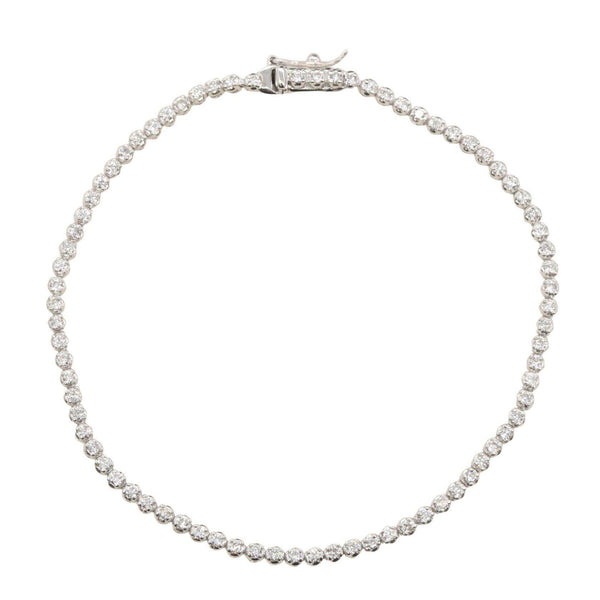JEWELRY Diamond Bracelet Au750 Diamond Bracelet