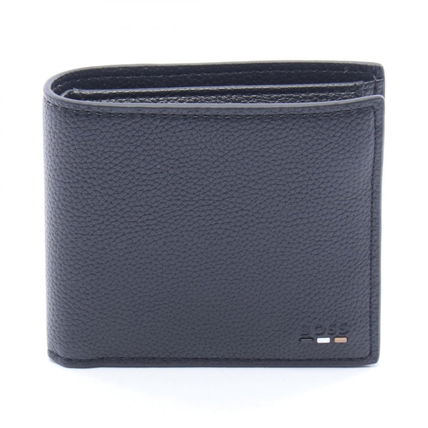 HUGO BOSS Leather Bifold Wallet