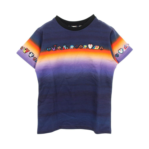 Louis Vuitton Tie-Dye Cotton Top