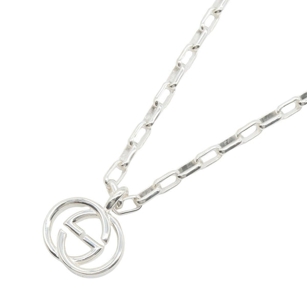 Gucci Silver Necklace