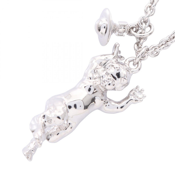 Vivienne Westwood SATYR Stainless Steel Necklace