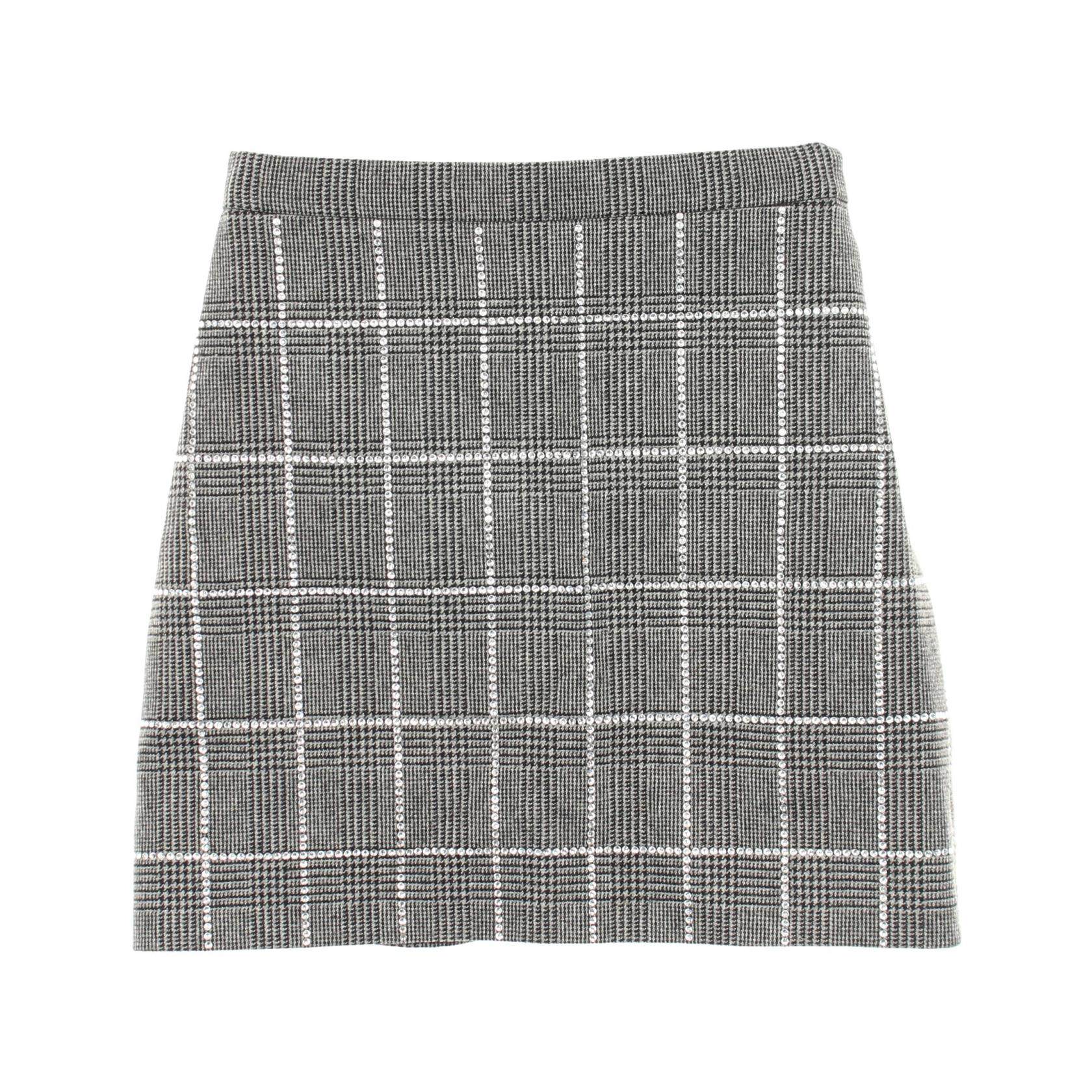 Miu Miu Wool Skirt