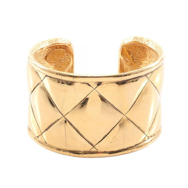 Chanel Matelasse Bangle