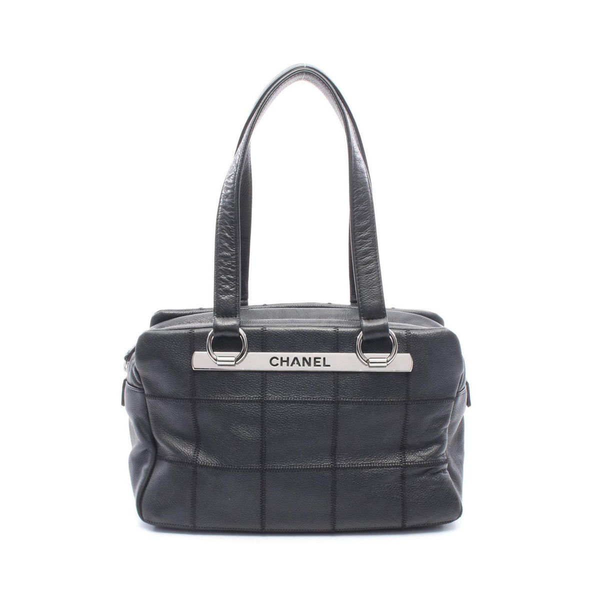 Chanel Caviar Skin Handbag