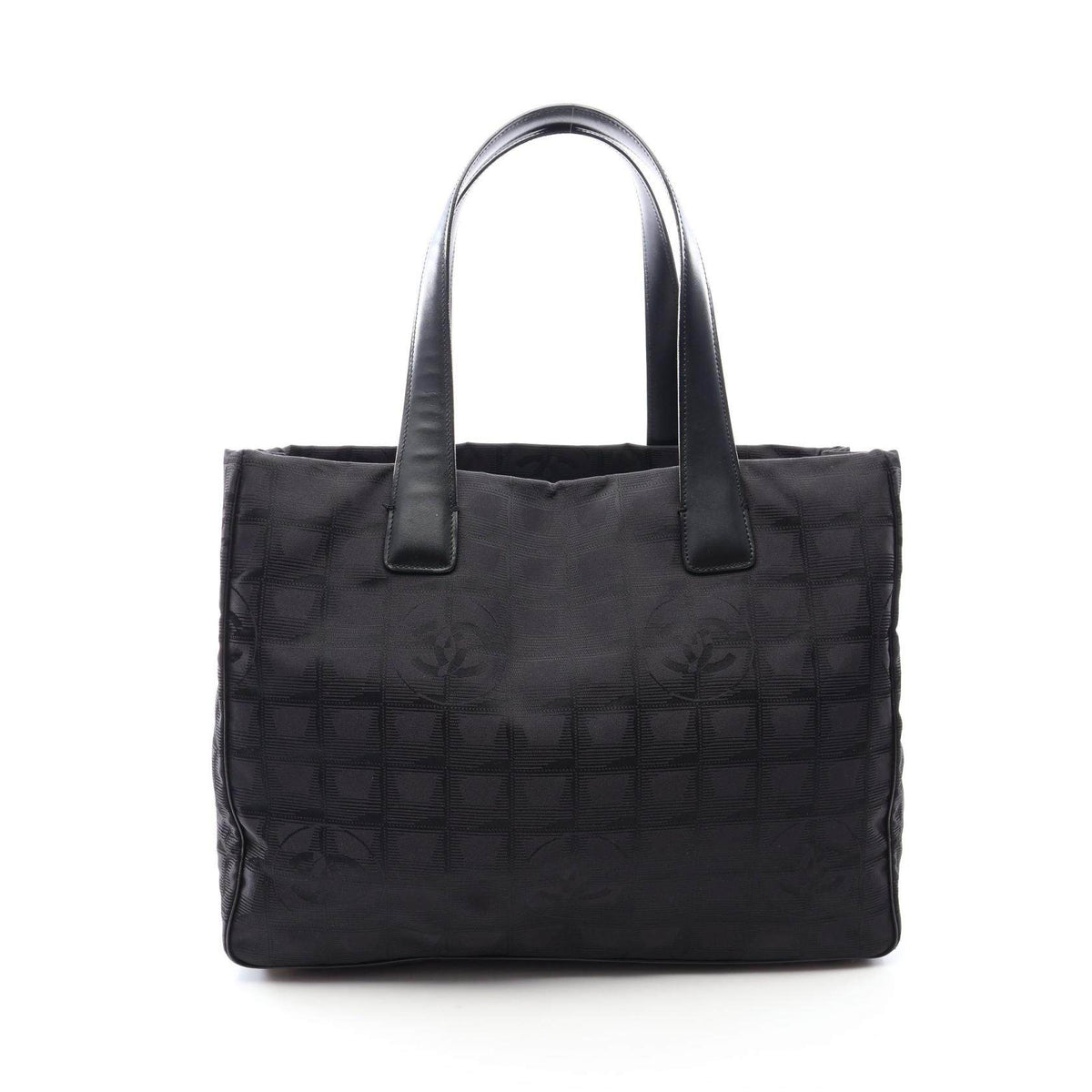 CHANEL New Travel Line Tote Bag