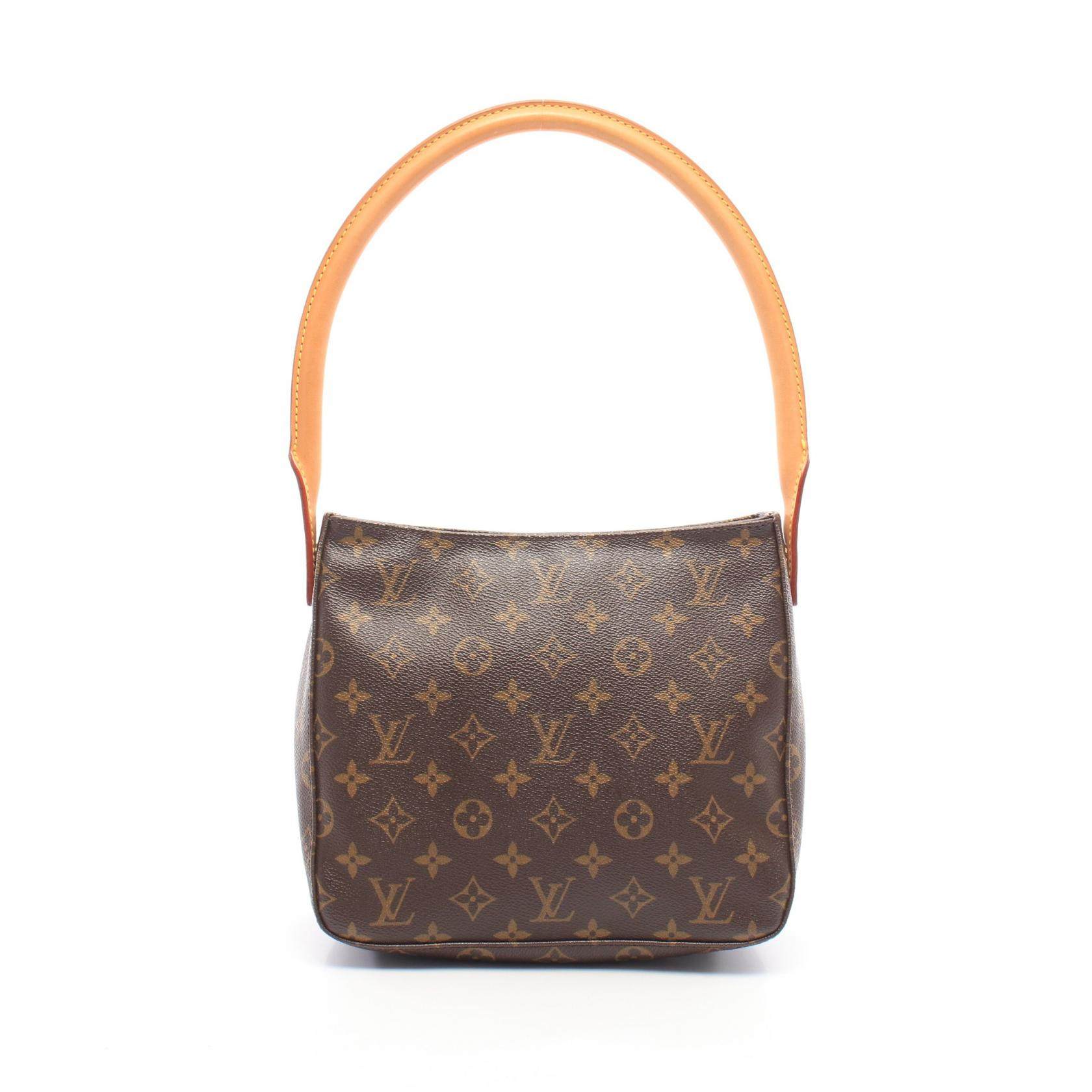 Louis Vuitton Looping MM Monogram Shoulder Bag