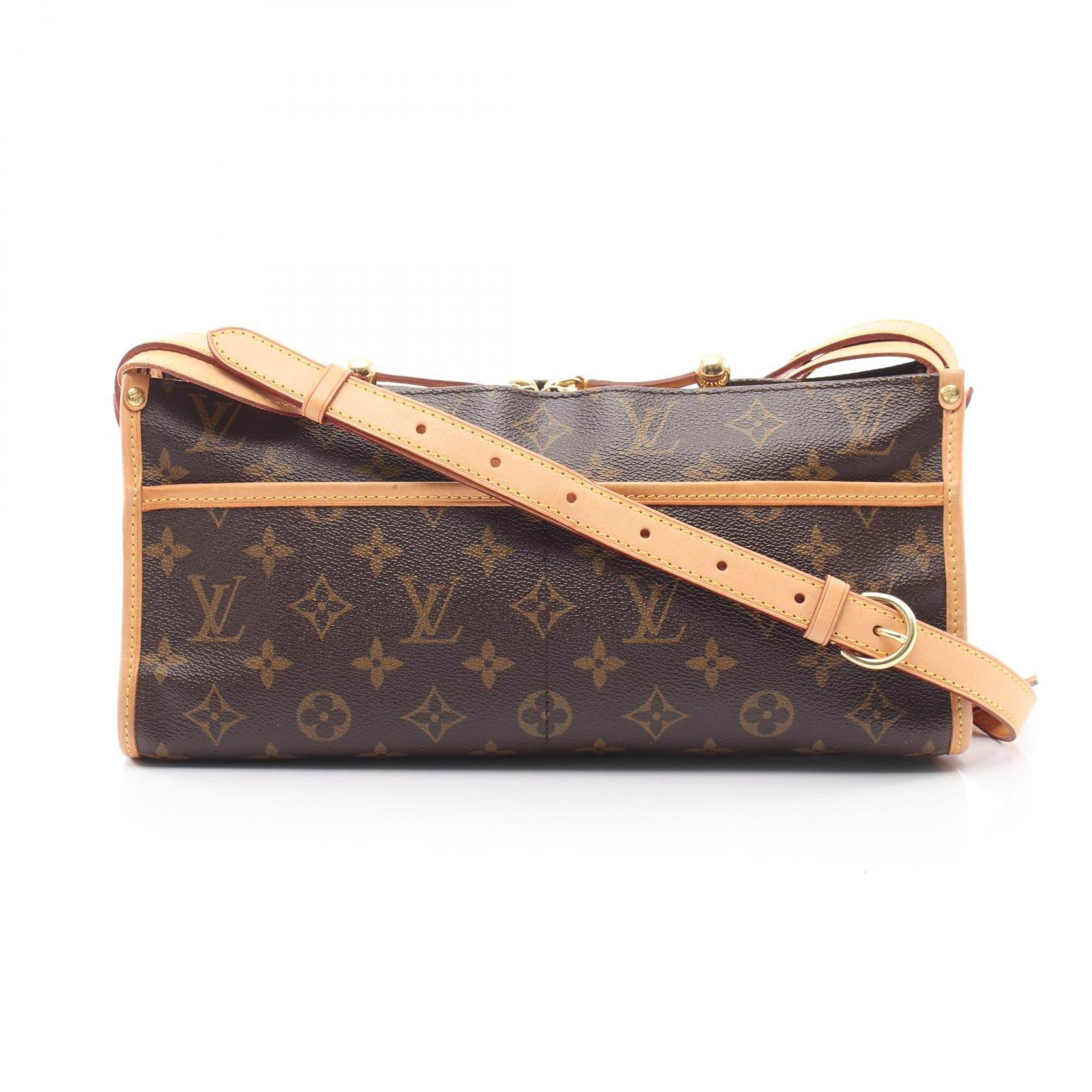 Louis Vuitton Popincourt Long Monogram shoulder bag