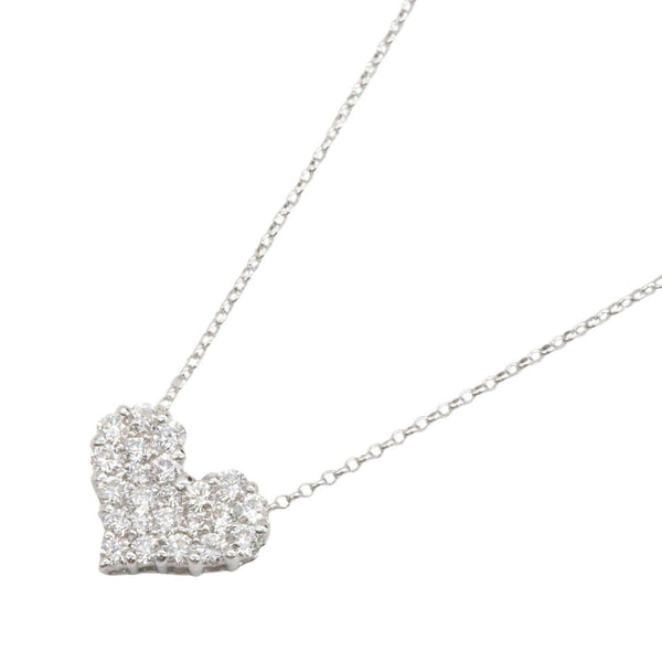 JEWELRY Au750 Diamond Necklace