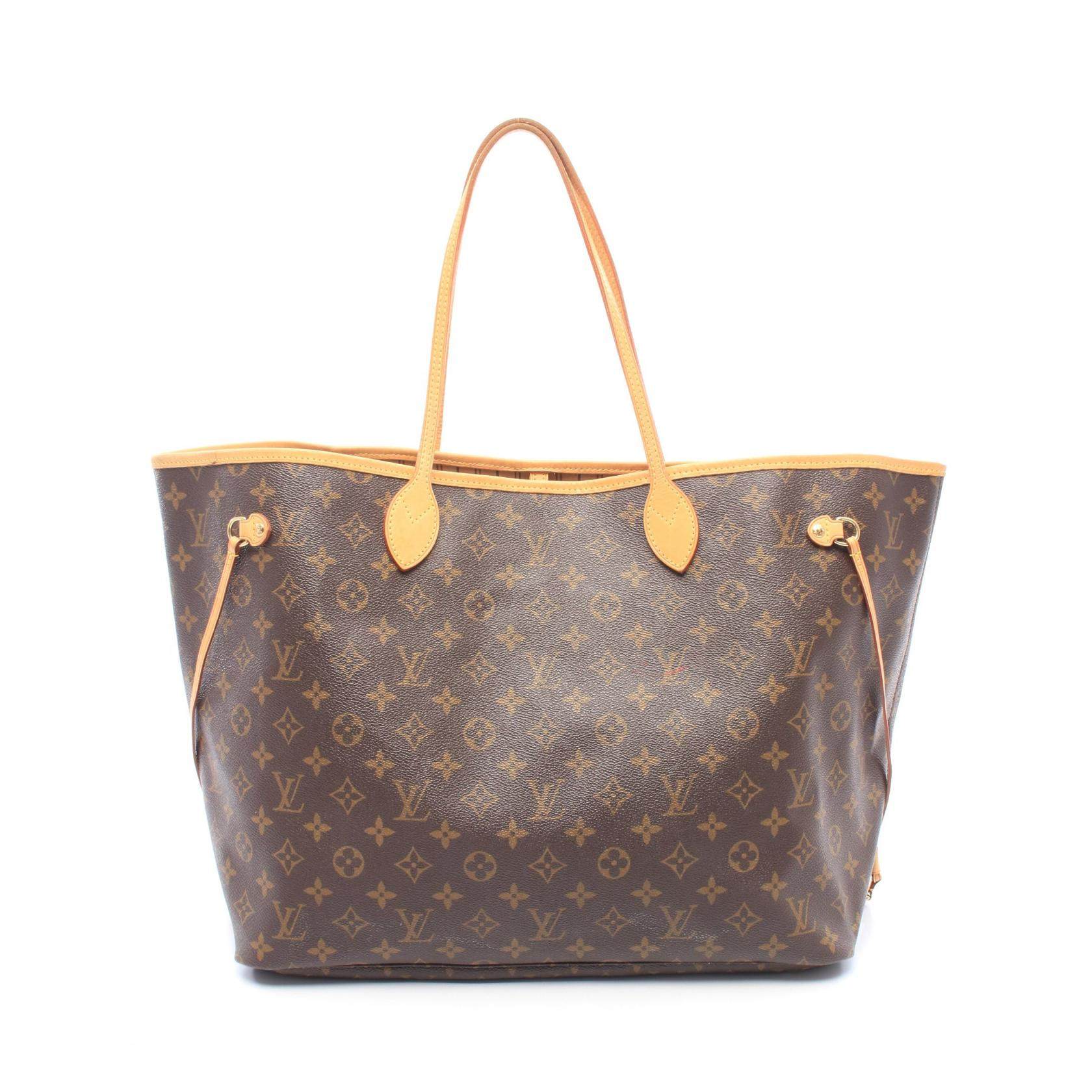 Louis Vuitton Neverfull Monogram Tote Bag