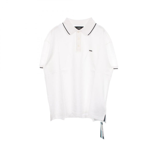 AMIRI Cotton Polo Shirt
