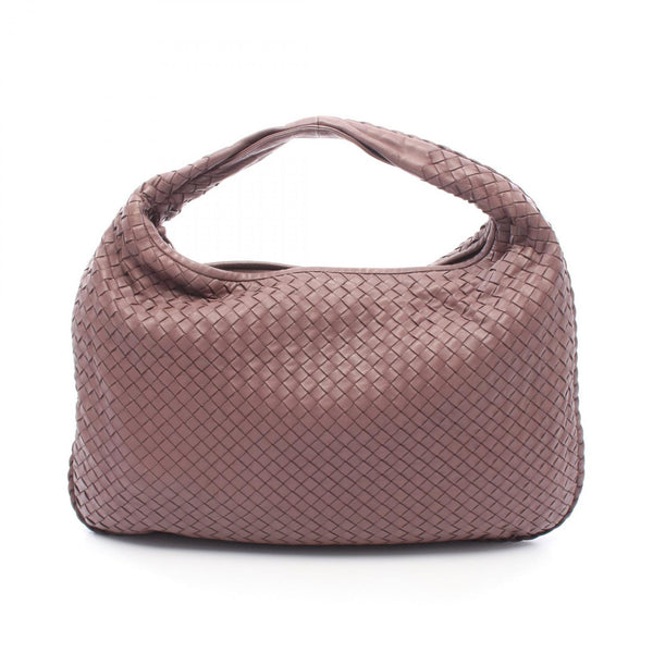 Bottega Veneta Intrecciato Leather Shoulder Bag
