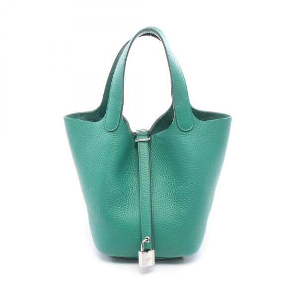 Hermes Picotin Lock PM Taurillon Clemence Handbag