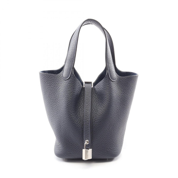 Hermes Picotin Lock PM Taurillon Clemence Handbag