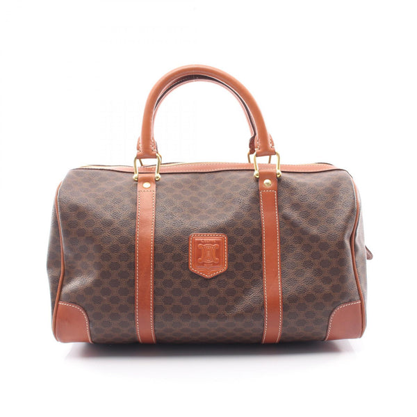 CELINE Macadam Coated Canvas Tote Bag