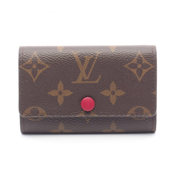 Louis Vuitton Multicles 6 Monogram Key Case