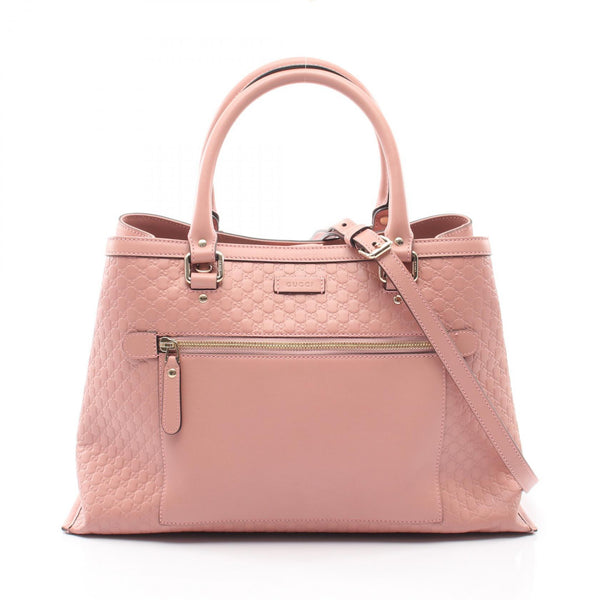 Gucci Microguccissima Leather 2way Handbag