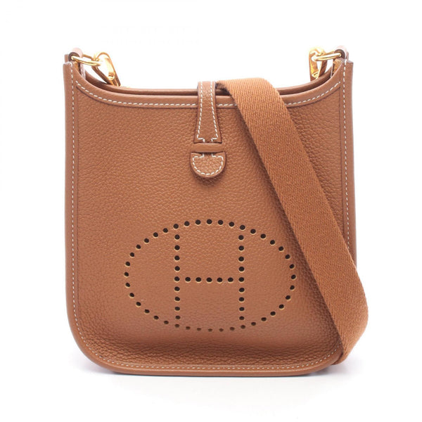 Hermes EvelyneTPM Calfskin Shoulder Bag