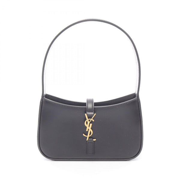Saint Laurent Paris LE 5 A 7 Leather Handbag