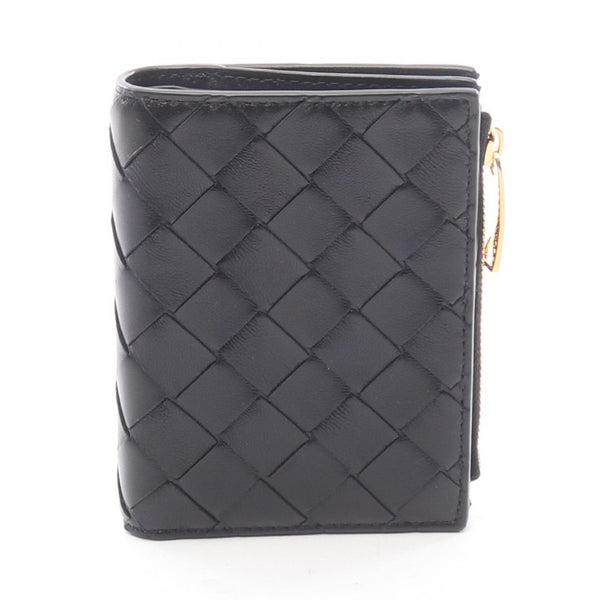 Bottega Veneta Intrecciato Leather Wallet