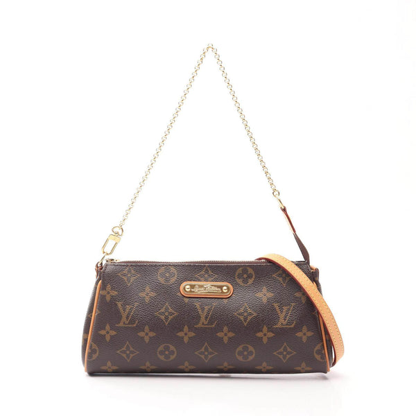 Louis Vuitton Eva Monogram 2way Shoulder Bag