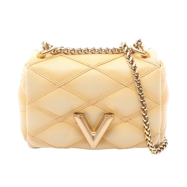 Louis Vuitton PICO GO-14 Leather Shoulder Bag