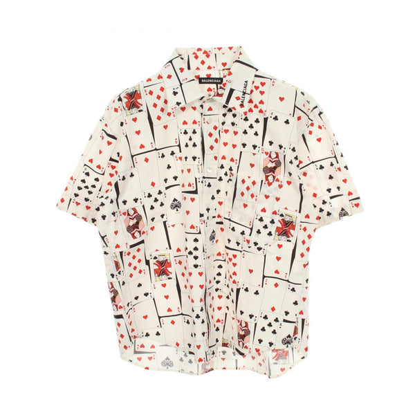 Balenciaga Cotton T Shirt
