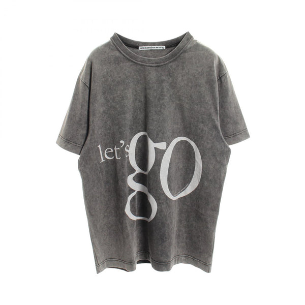 alexanderwang Cotton T Shirt