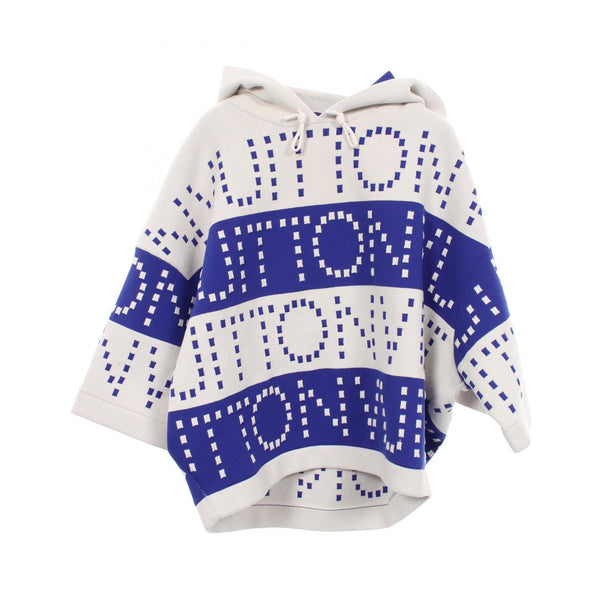 Louis Vuitton Signature Chunky Stripe Wool Hoodie