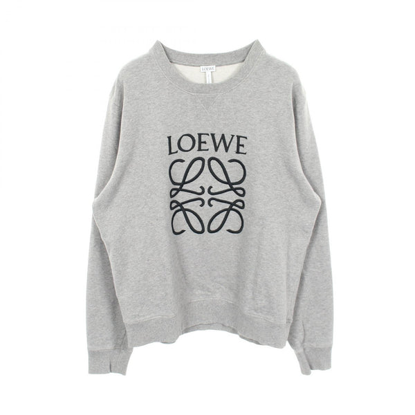 Loewe Embroidered Cotton Sweatshirt