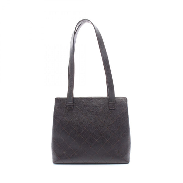 CHANEL Matelasse Calf Tote Bag