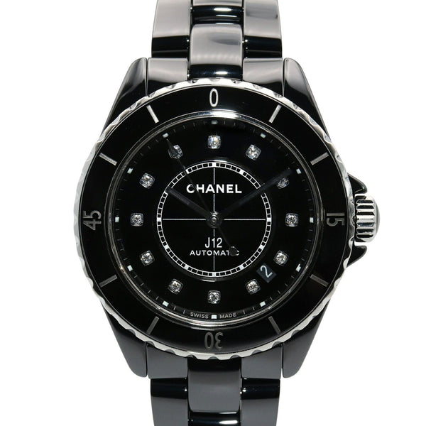 CHANEL J12 Ceramic Watch