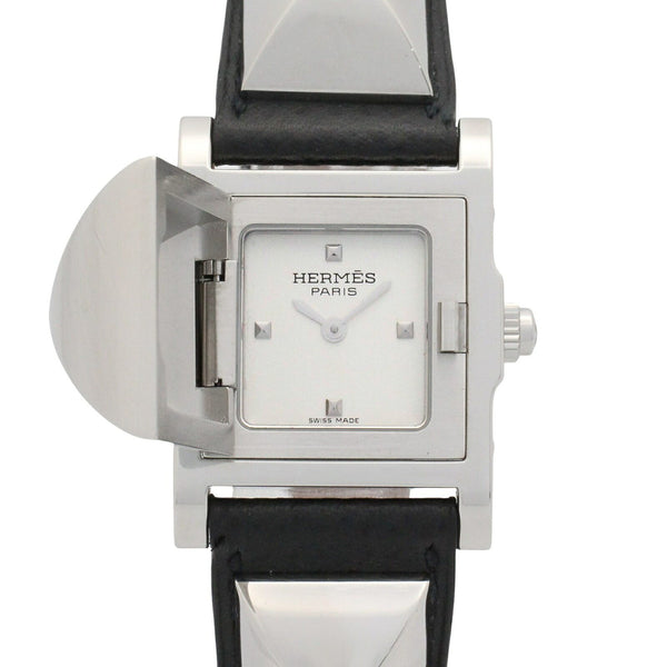 Hermes Medor Stainless Steel Quartz