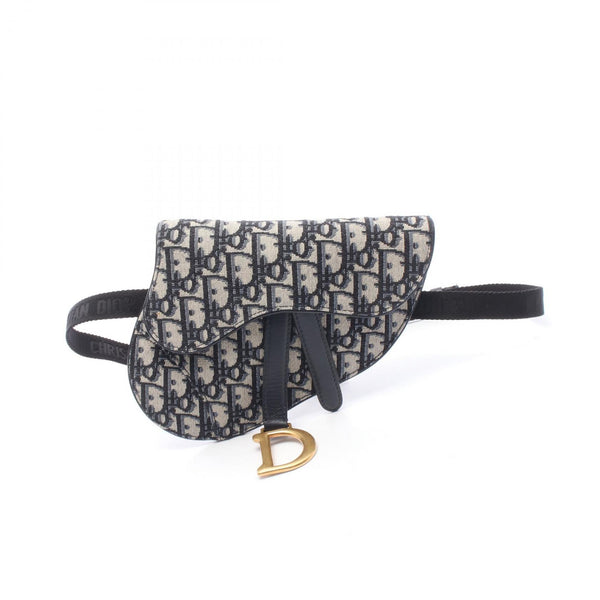 Dior Saddle Oblique Waist Bag