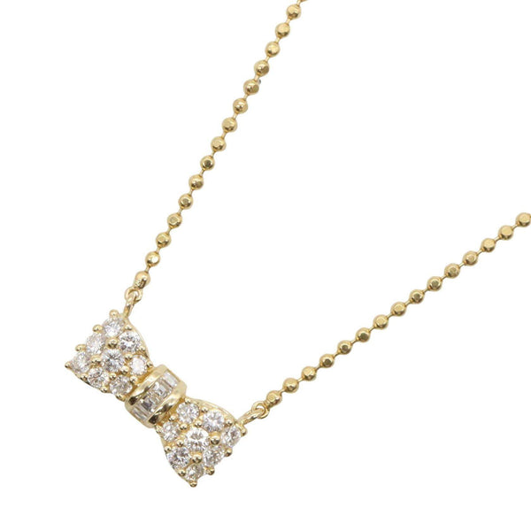 Ponte Vecchio Au750 Diamond Necklace