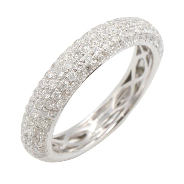 JEWELRY Au750 Diamond Ring