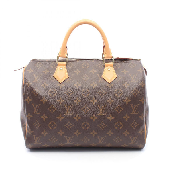 Louis Vuitton Speedy 30 Monogram Handbag