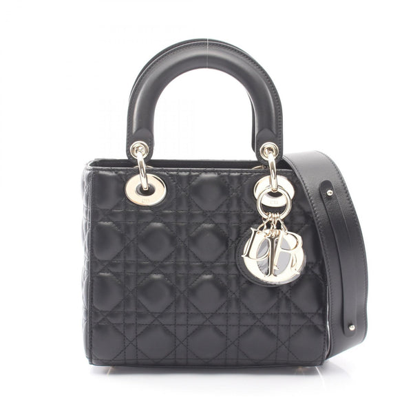 Dior Lady Dior My ABCDior Leather 2way Handbag