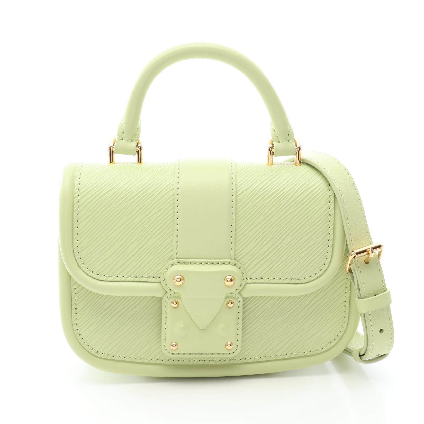 Louis Vuitton Hide and Seek Epi 2way bag