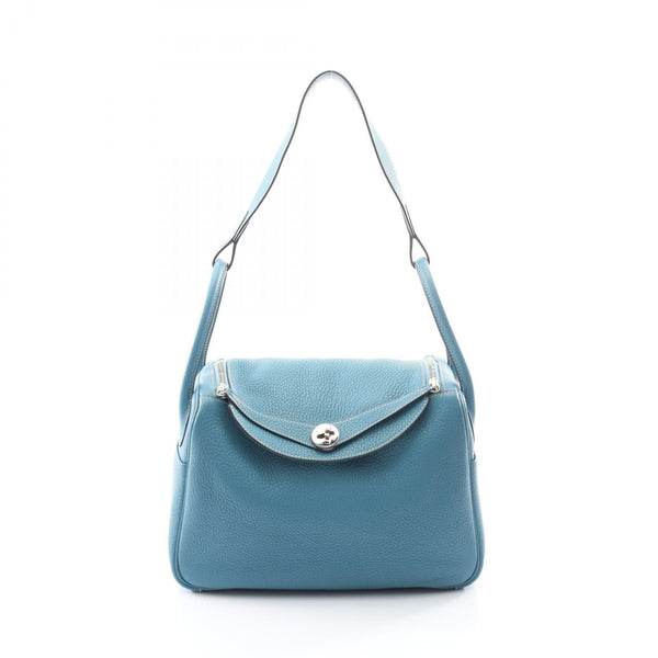 Hermes Lindy30 Calfskin Shoulder Bag