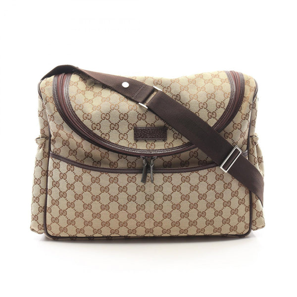 Gucci GG Canvas Shoulder Bag