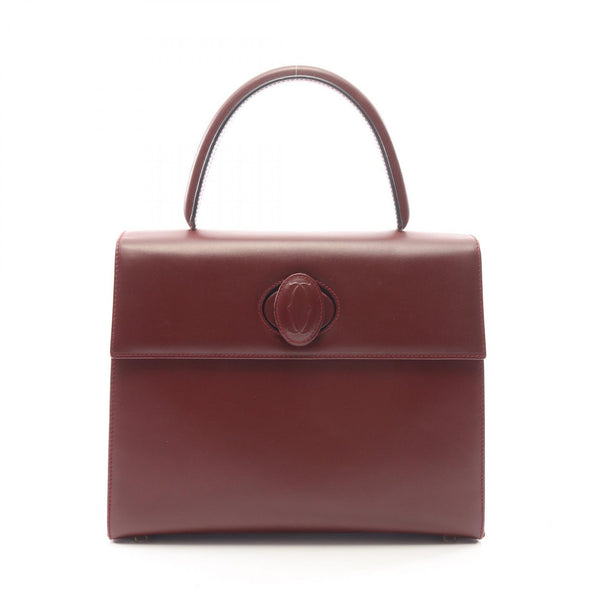 Cartier Must Line Leather Handbag