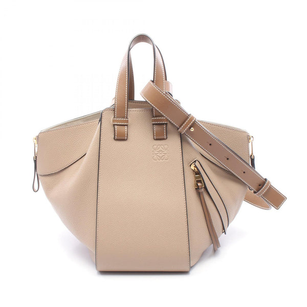 Loewe Hammock Small Leather 2way Bag