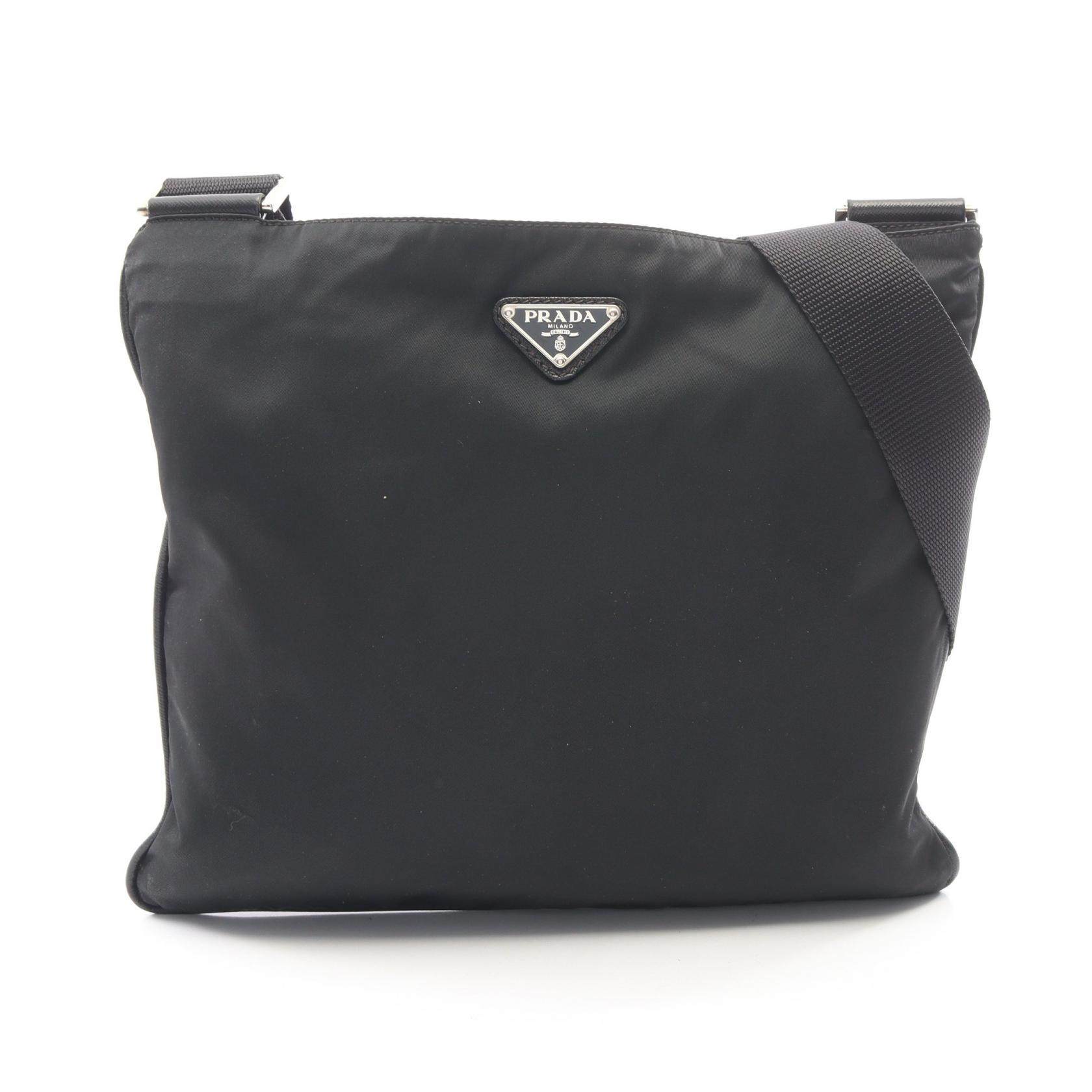 Prada Nylon Shoulder Bag