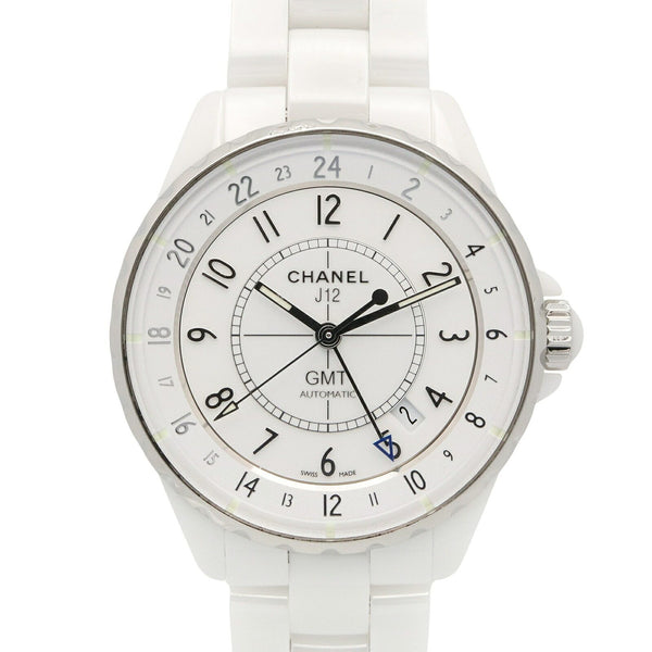 Chanel J12 GMT Ceramic Watch