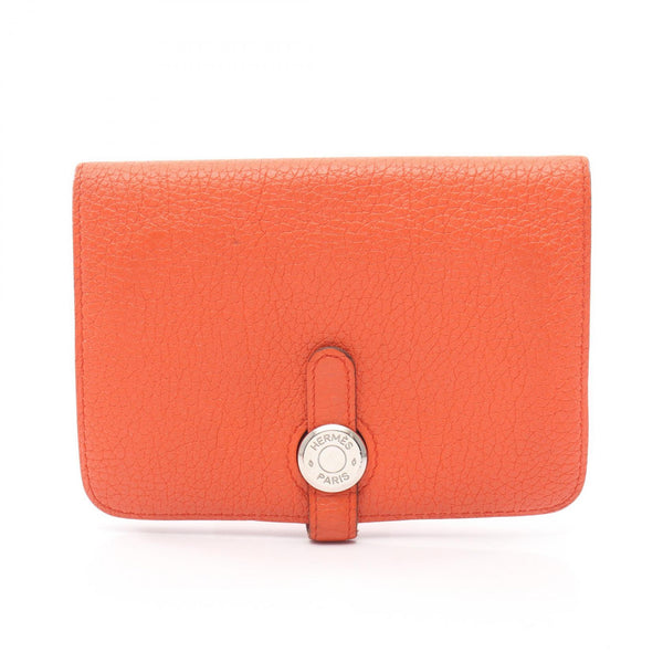 Hermes Dogon Compact Togo wallet