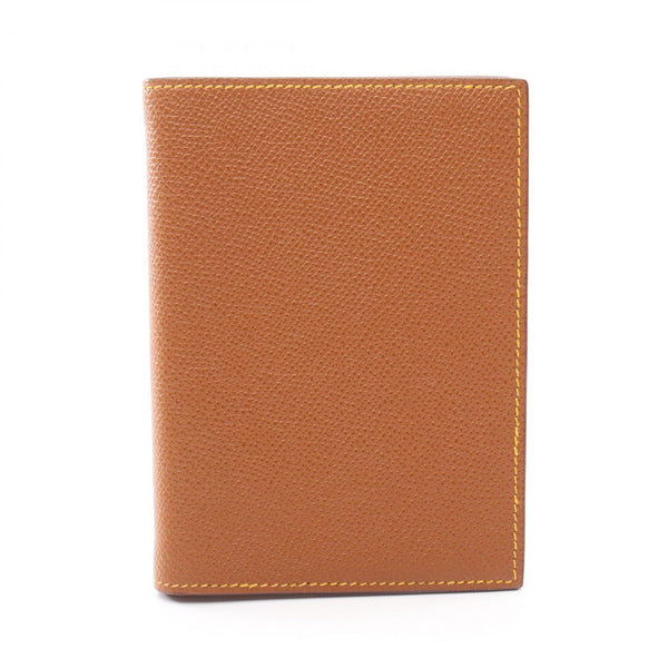 Hermes Agenda GM Leather Notebook Cover