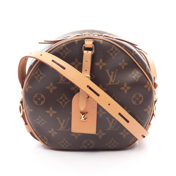 Louis Vuitton Boite Chapeau Souple MM Monogram Shoulder Bag