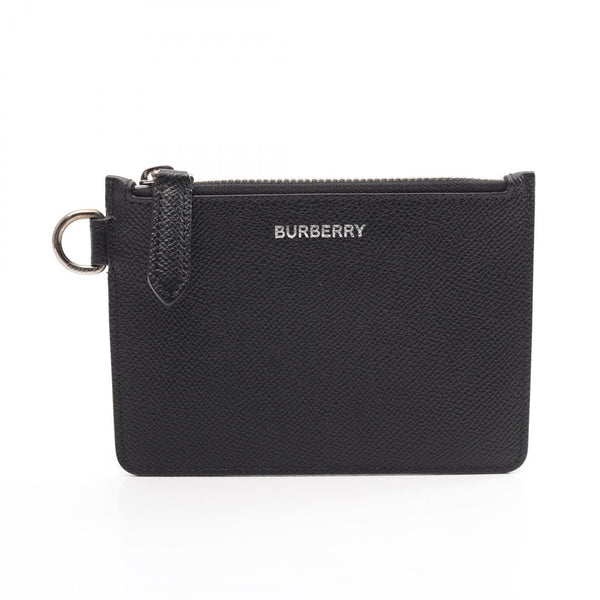 Burberry Leather Card Case Coin Case